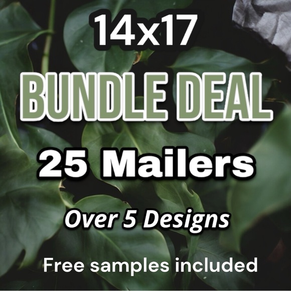 14x17 Mystery Mailers Bundle Pack of 25 PRICE IS FIRM - Picture 1 of 13